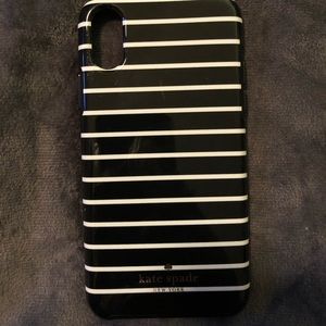 Kate spade iPhone X /Xs case